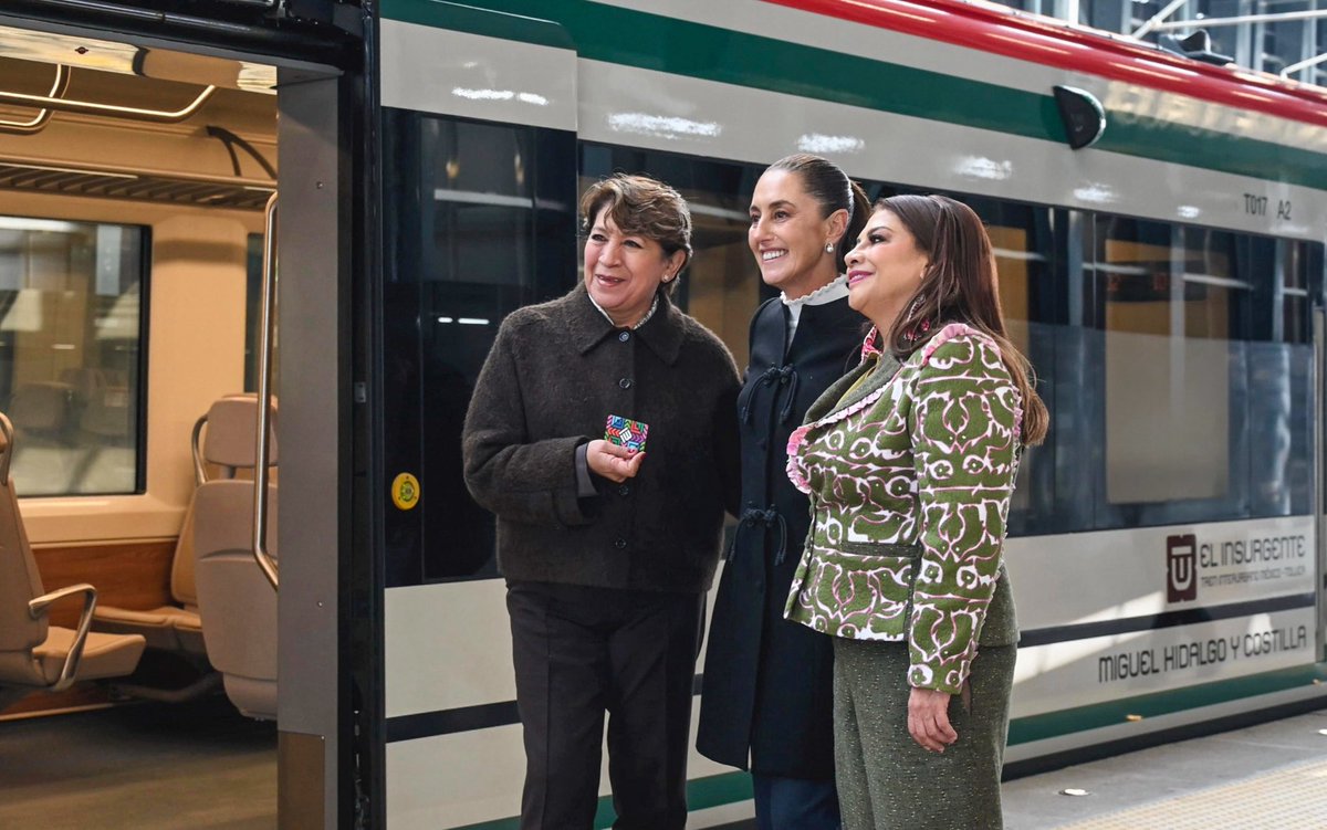 Delfina Gómez A. tweet media