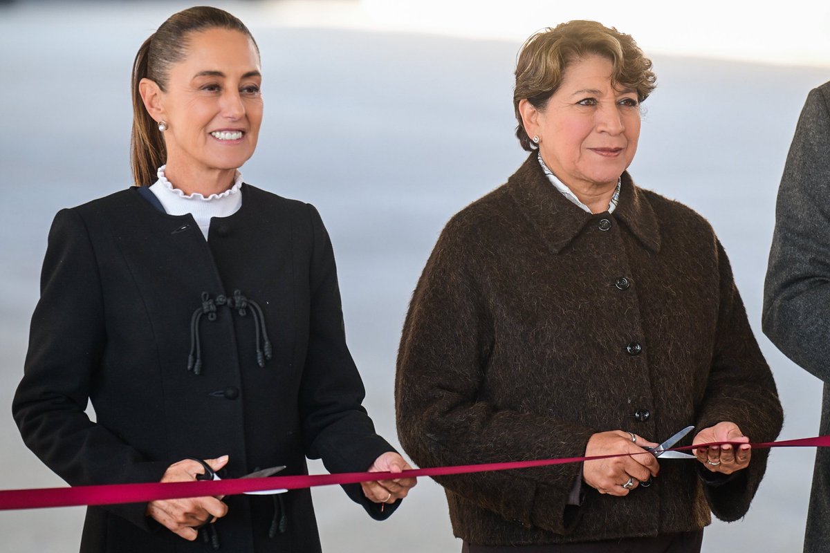 Delfina Gómez A. tweet media