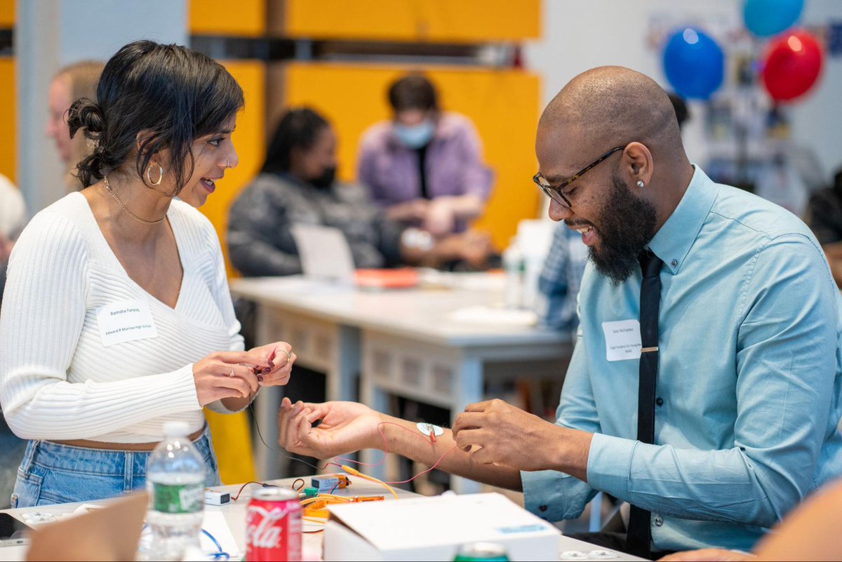 Columbia University's Zuckerman Institute tweet media