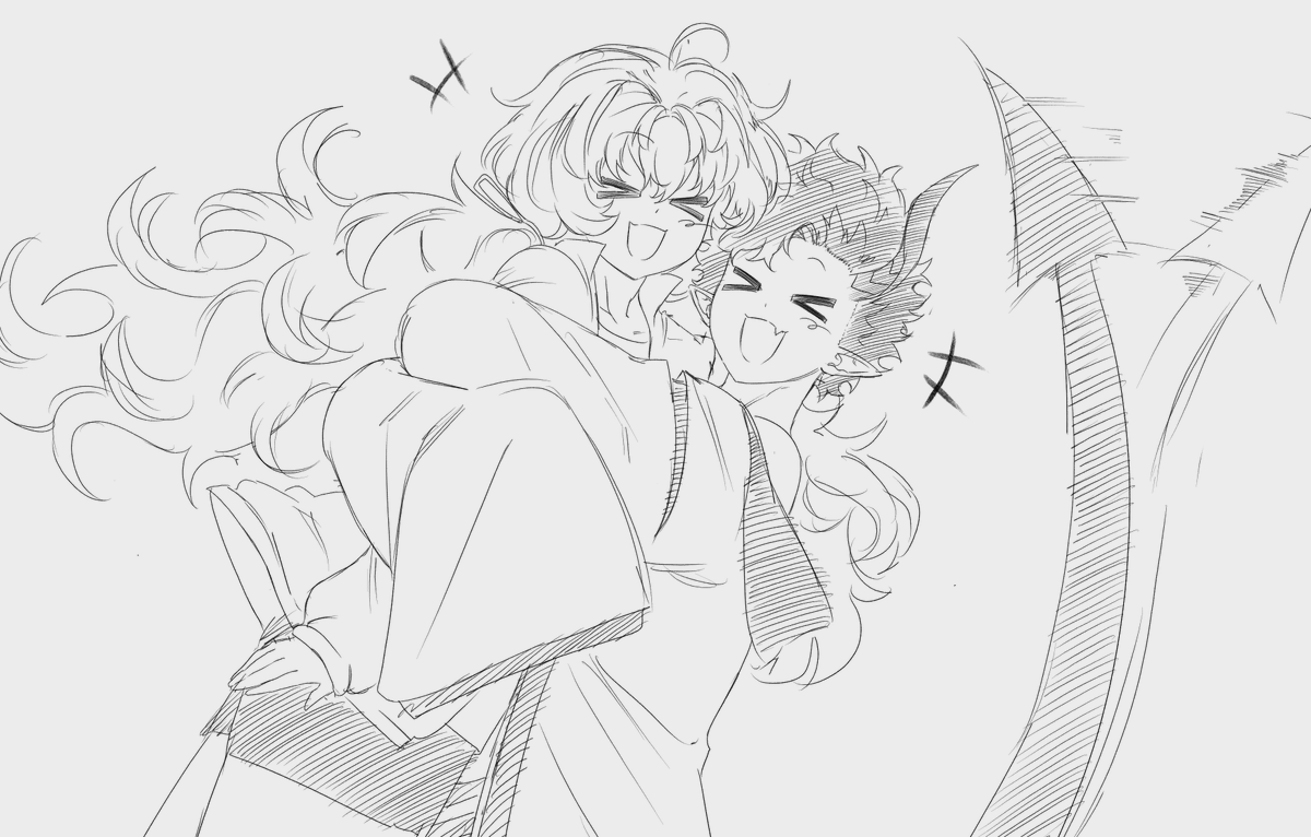 Burrinha Bocó - Vtuber & Artist - Piccolo's wife✨ tweet media