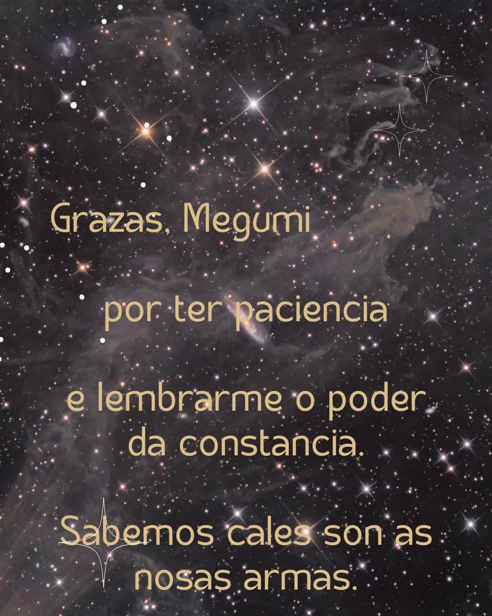 María Canosa tweet media