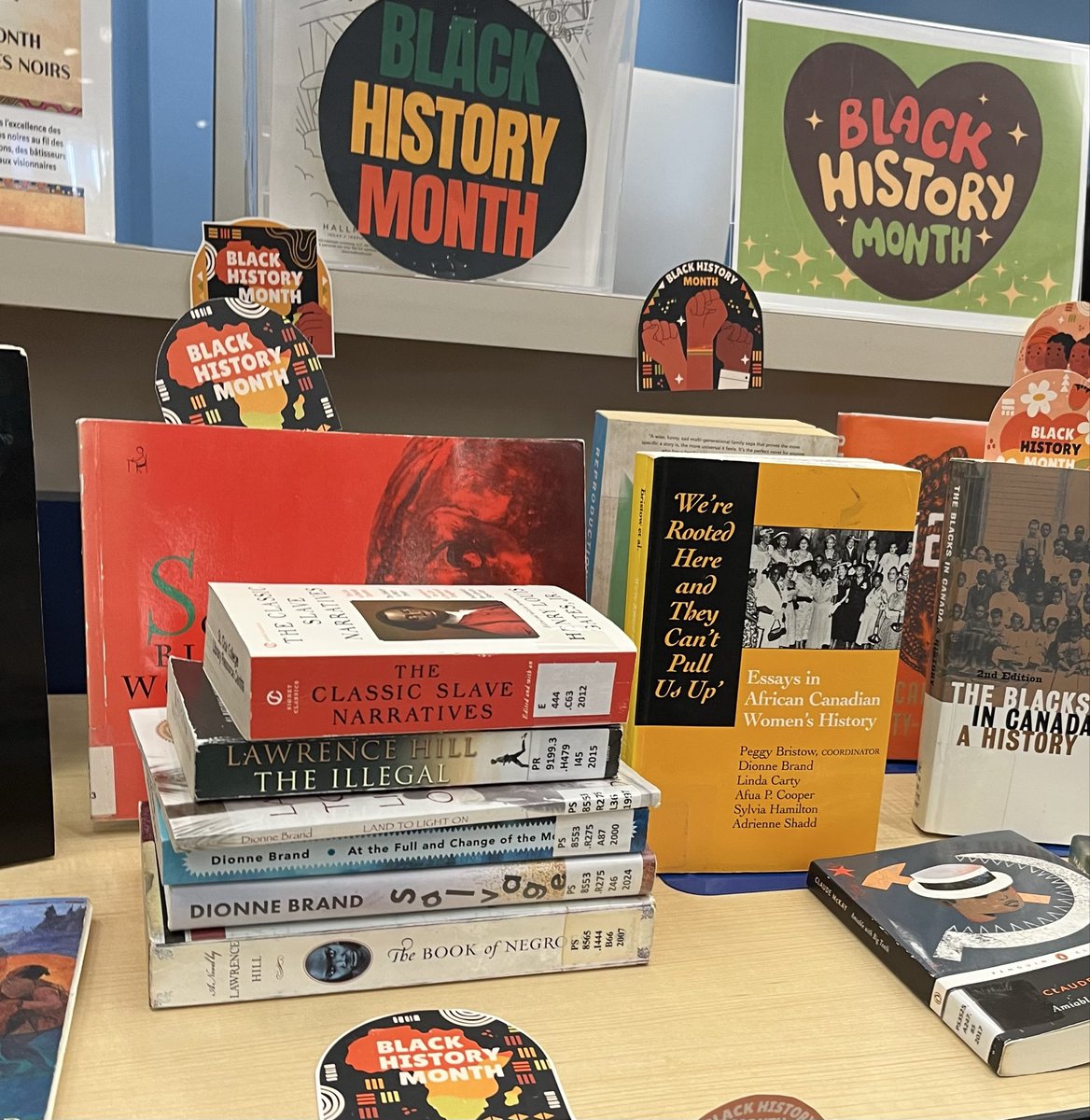 StClairCollegeLibrary tweet media