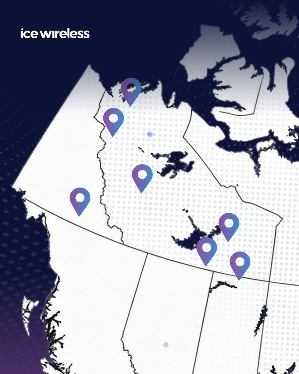 When options are limited, reliability matters more than ever. 📡

Ice Wireless is designed to support rural and Northern communities with dependable coverage. ❄️

Because staying connected matters. 💬

Check coverage : icewireless.com/coverage

#IceWireless #NorthernCanada