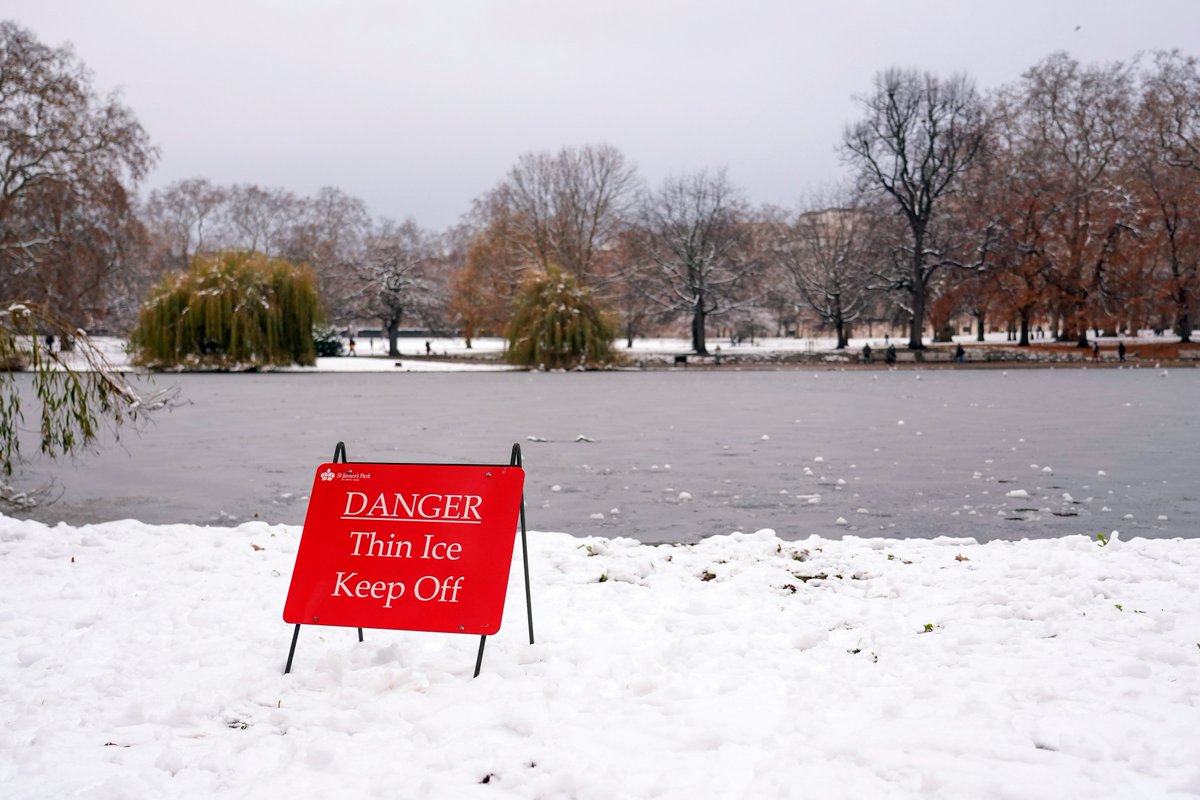 How Western Europe’s winters could become as cold as Canada with Atlantic current weakening

An Atlantic current, known as AMOC, could weaken, bringing Canada-style colder weather to Western Europe. Chief Correspondent <a href="/alextomo/">alex thomson</a> is on a research ship monitoring the current with