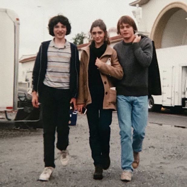 Stranger Things Archive tweet media