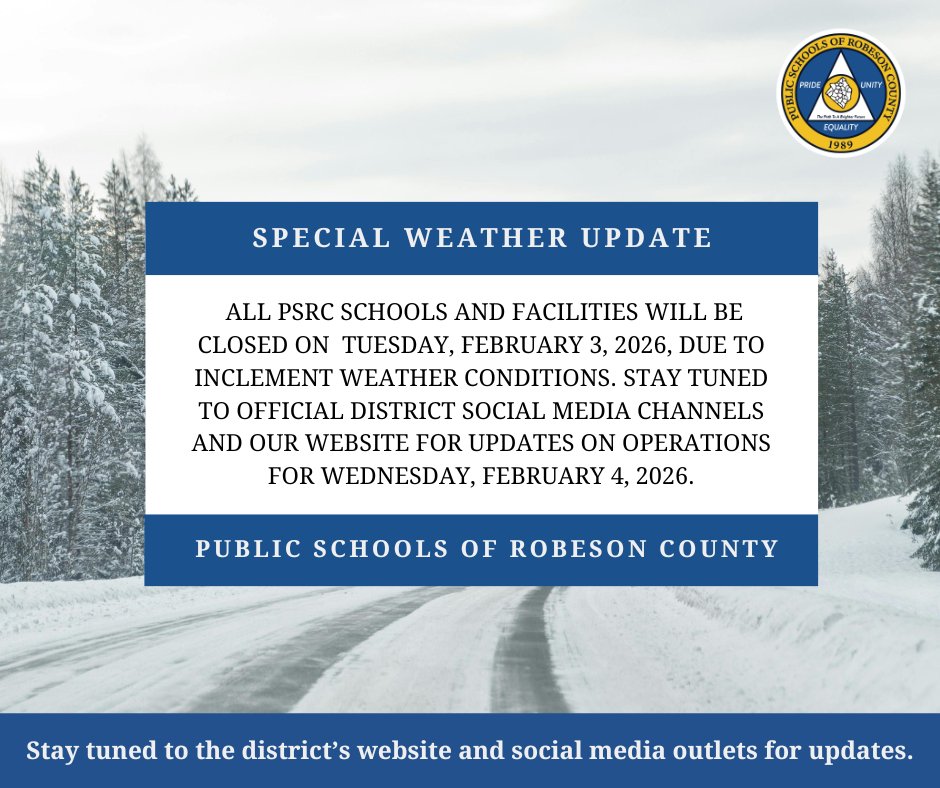 St. Pauls High School tweet media