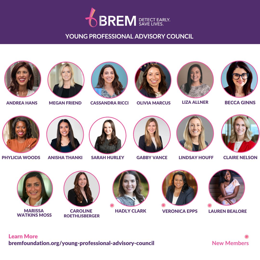 Brem Foundation tweet media