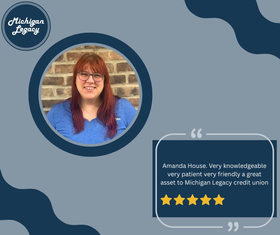 Michigan Legacy CU tweet media