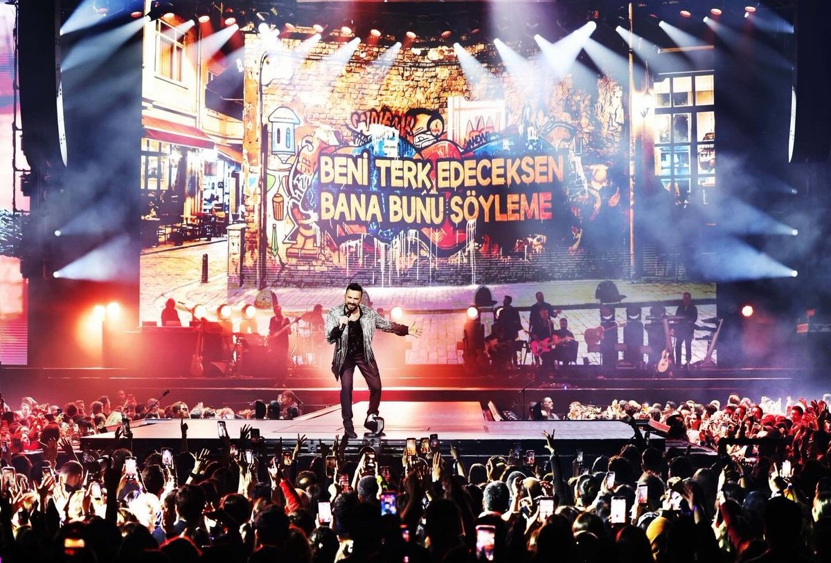 TARKAN

Volkswagen Arena 
30.01.2026 - İstanbul
🙏💫😘🧿❤
📸 Yiğit Eken
#tarkan #konser #istanbul #live #music #concert