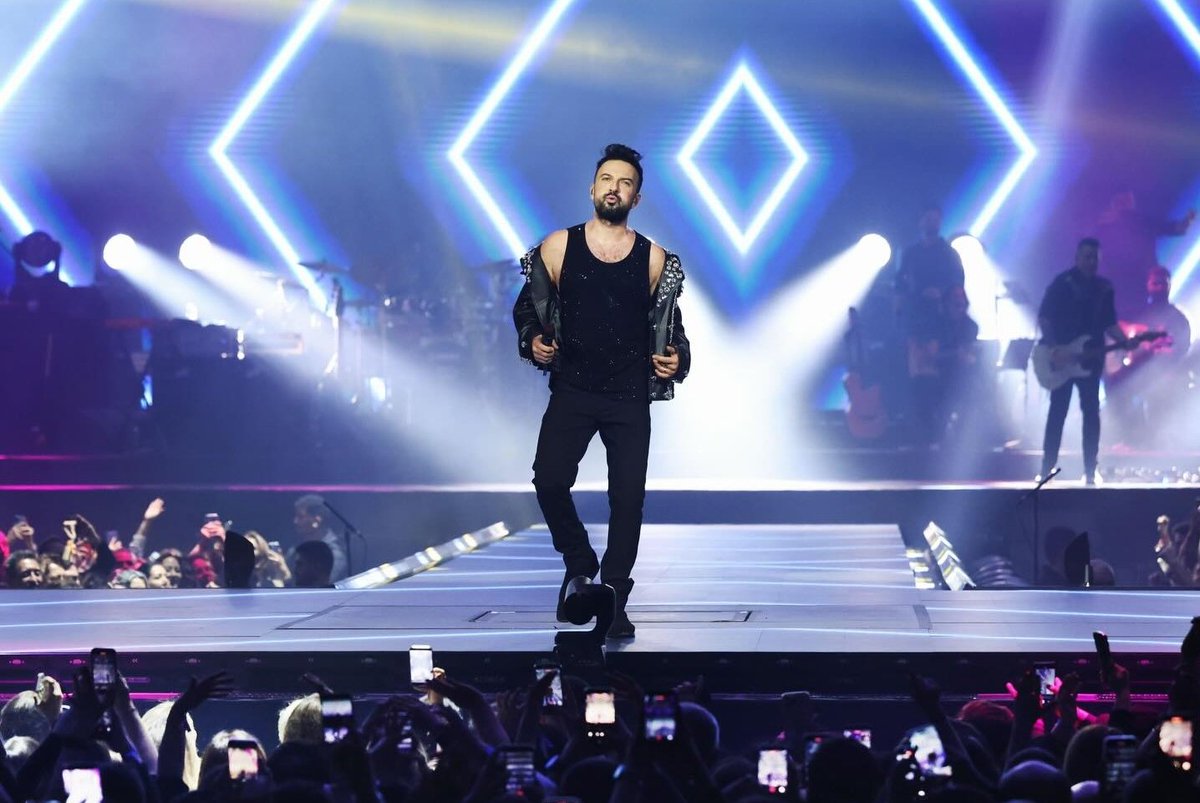 Tarkan (Fan Account) tweet media