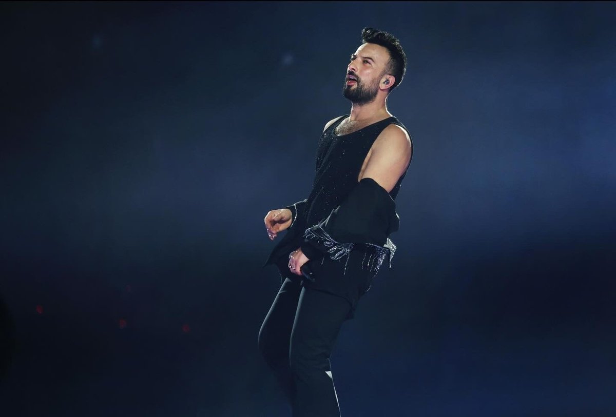 Tarkan (Fan Account) tweet media