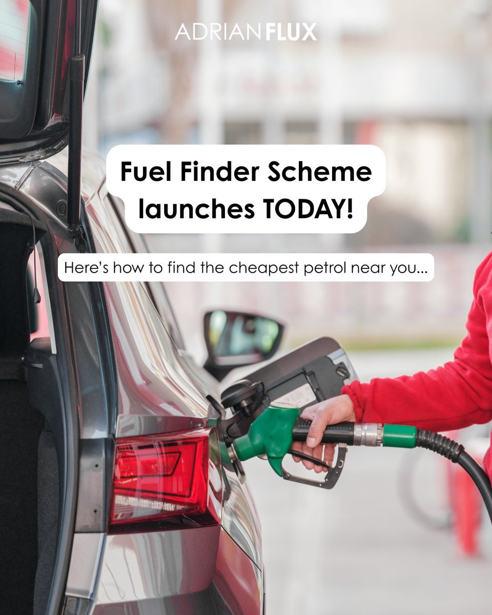 Adrian Flux tweet media