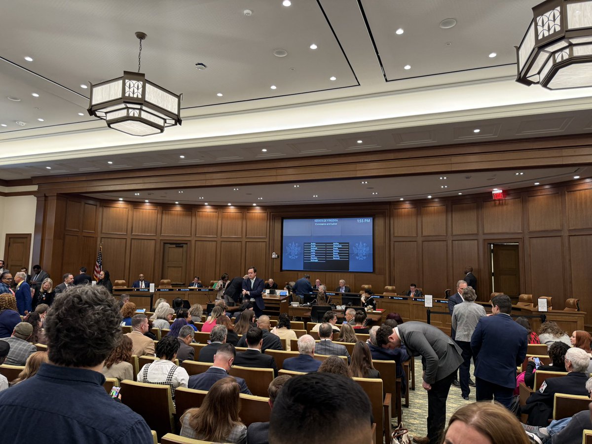 Virginia Blockchain Council tweet media