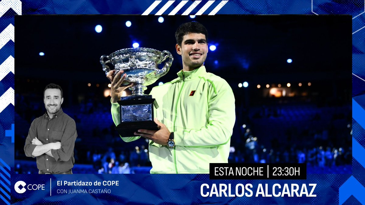 El Partidazo de COPE tweet media