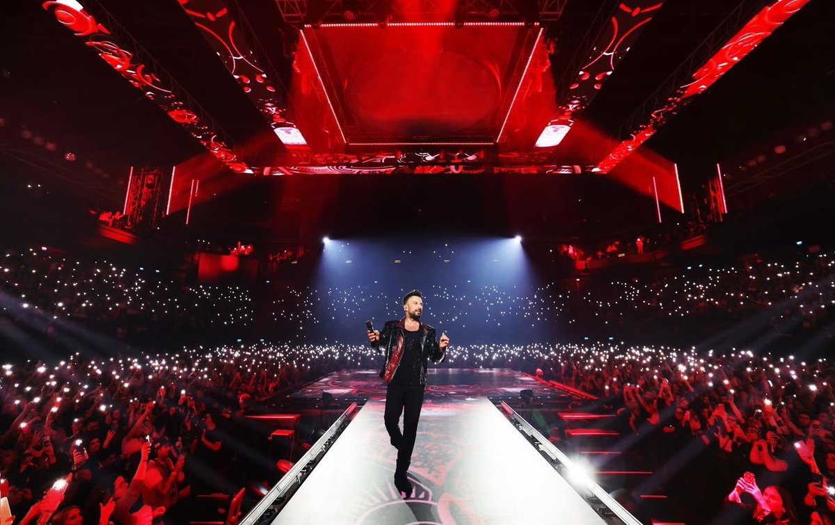 Tarkan (Fan Account) tweet media