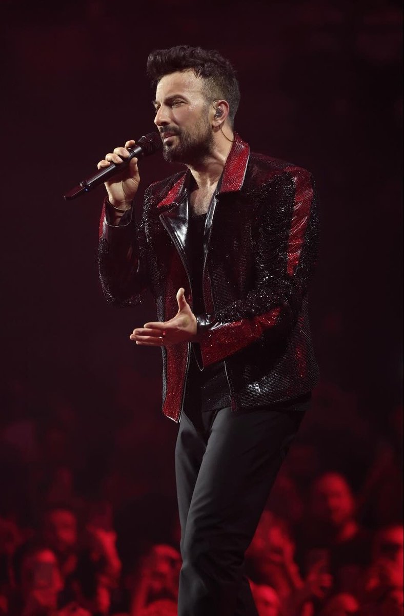 TARKAN

Volkswagen Arena 
30.01.2026 - İstanbul
🙏💫😘🧿❤
📸 Yiğit Eken
#tarkan #konser #istanbul #live #music #concert #megastar #kingofpop #pop