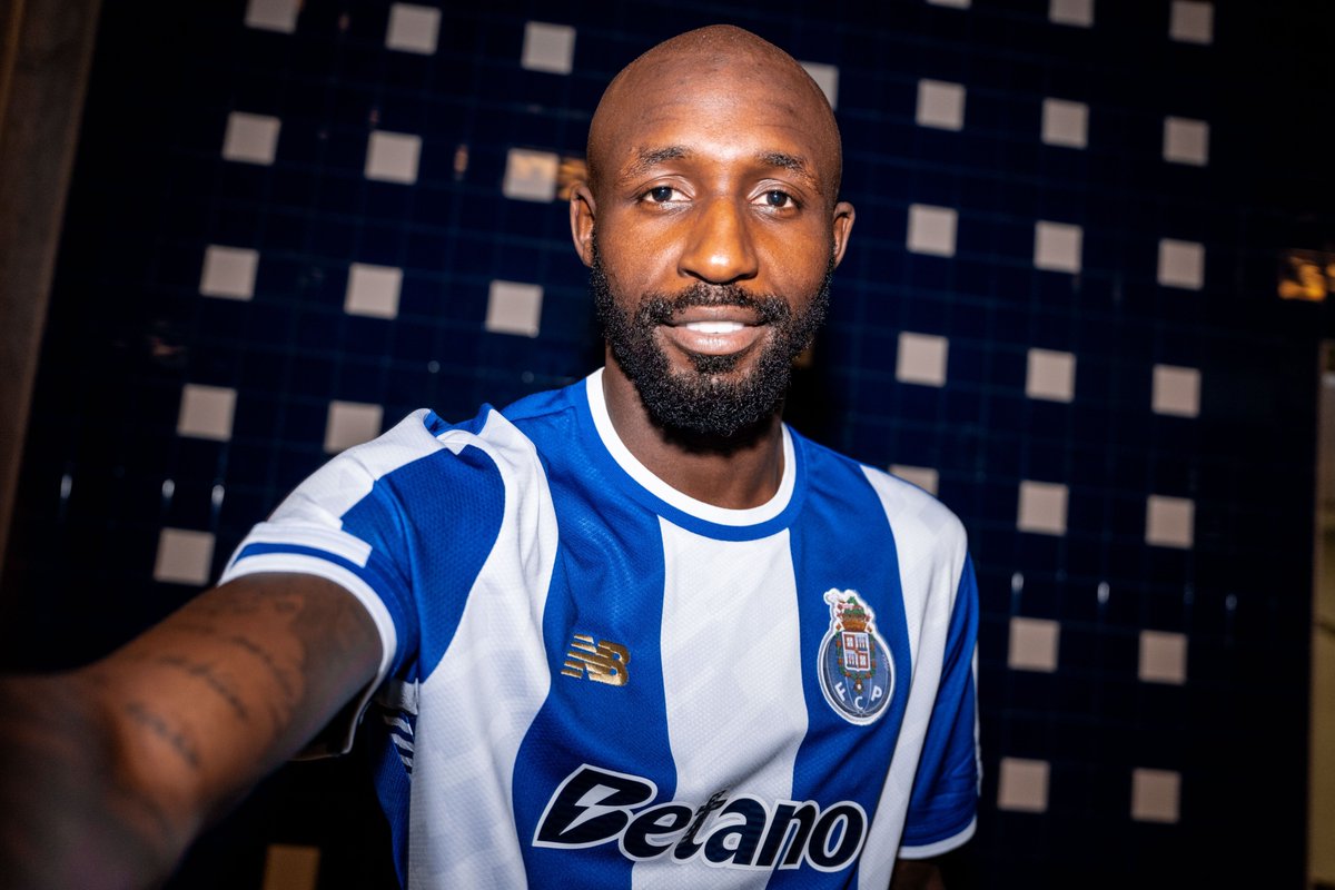 _Goalpoint's tweet photo. MERCADO: Froholdt anda cansado? Chegou outro "tanque", SEKO FOFANA 🇨🇮, oficializado ☑️

#MercadoGoalPoint #Transfers #FCPorto