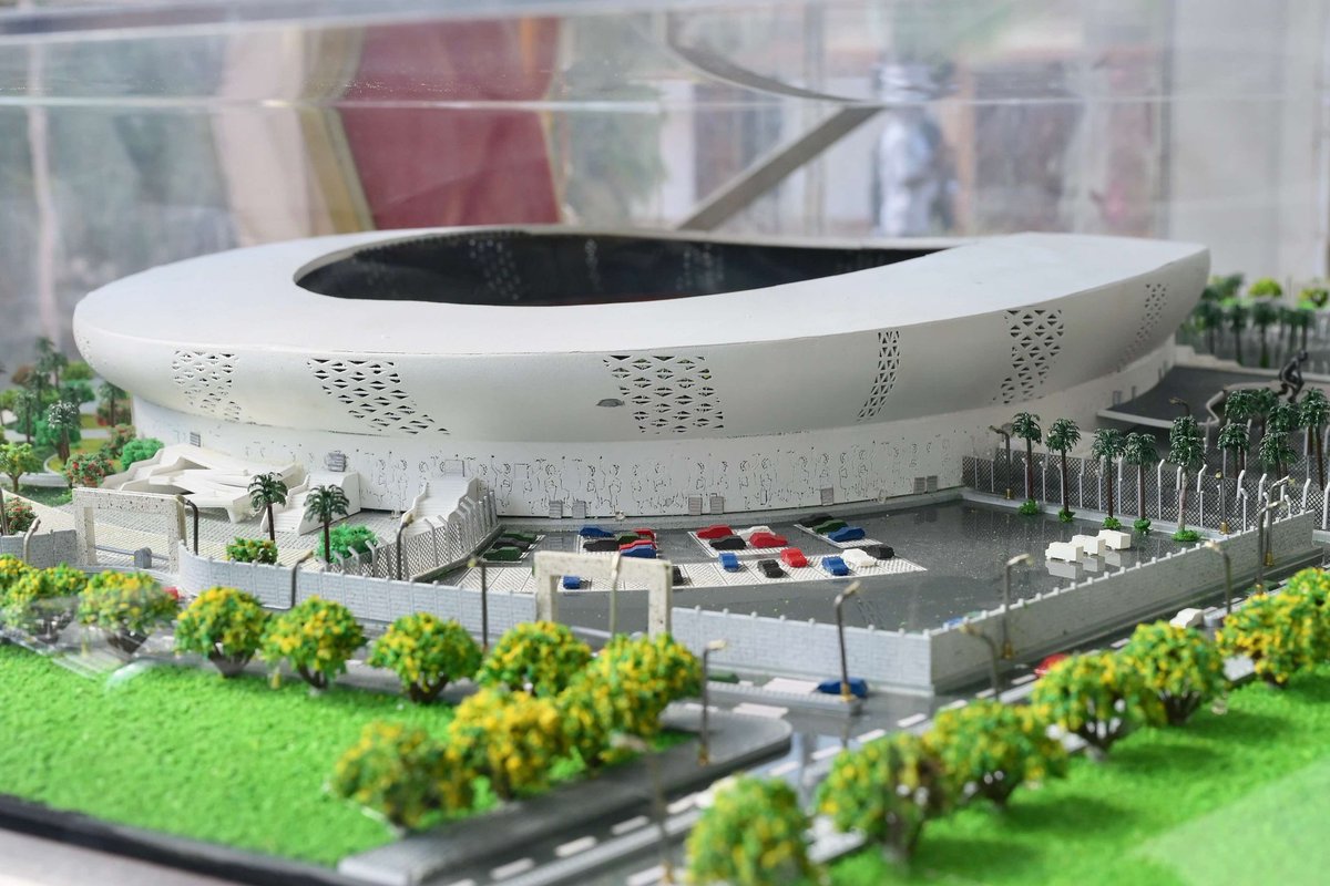 erich_mboowa's tweet image. I kindly request support to access the Akii-Bua Olympic Stadium construction site in Lira City so as to gather firsthand and the most recent updates on the progress of works, including the interior sections.

I would also appreciate facilitation for travel to and from Lira City…