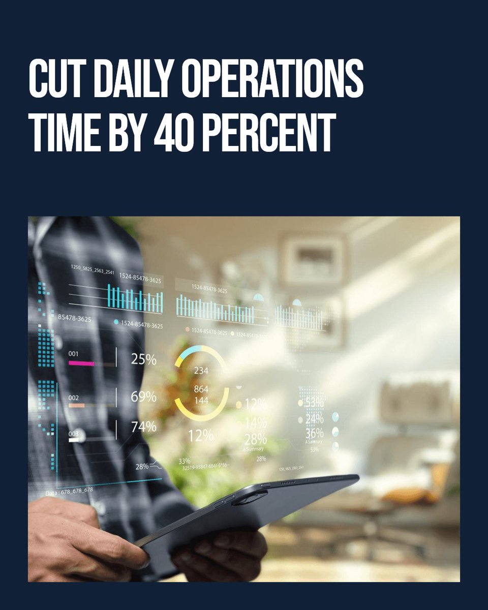 anadeau's tweet photo. AI can cut your daily operations time by up to 40%—without a huge upfront cost. At A.N. Software Services, we help SMBs access these savings with enterprise-grade AI solutions tailored to your budget. Simplify your work. Grow your business. No risk, just results. https://t.co/RABqIWWOuP