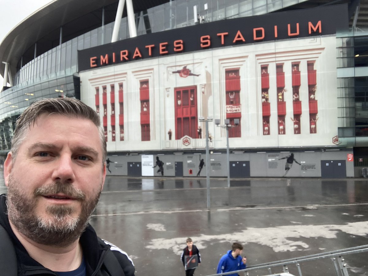 Arsenal Cannon Pics tweet media