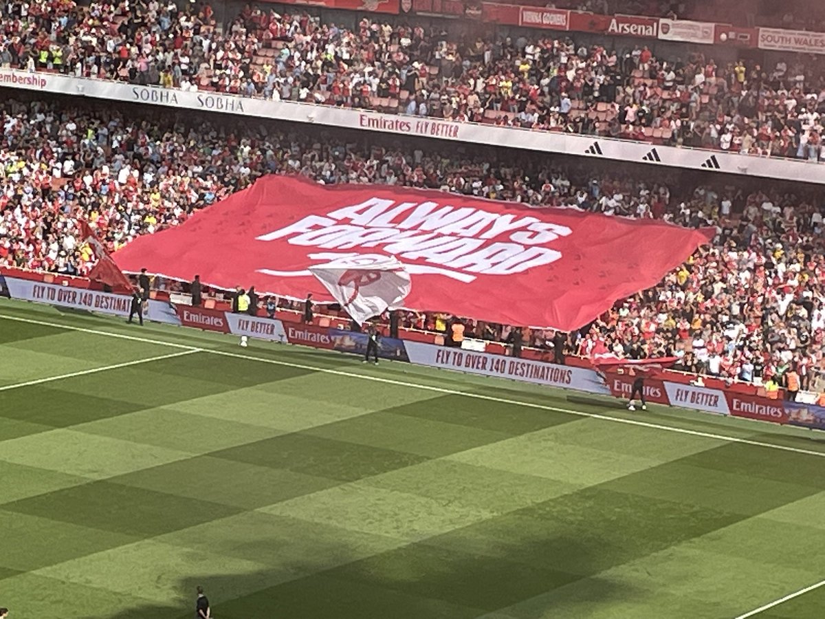 Arsenal Cannon Pics tweet media