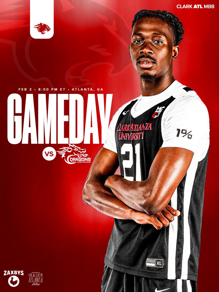 Clark Atlanta Men’s Basketball 🏀 tweet media