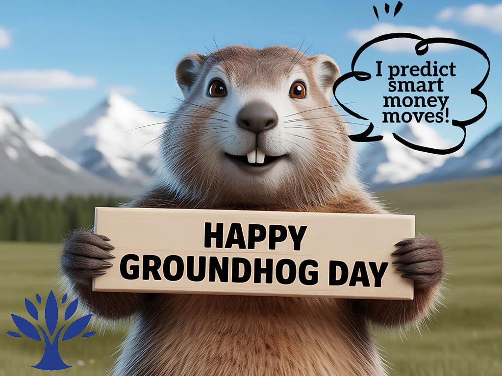Punxsutawney Phil predicts the weather. 🐿️
We help you plan your financial future. 💰
 
No matter the forecast, a solid plan makes all the difference.

Free financial coaching available:
👉 rgcu.org/coaching

#GroundhogDay #FinancialForecast  #RGCU
