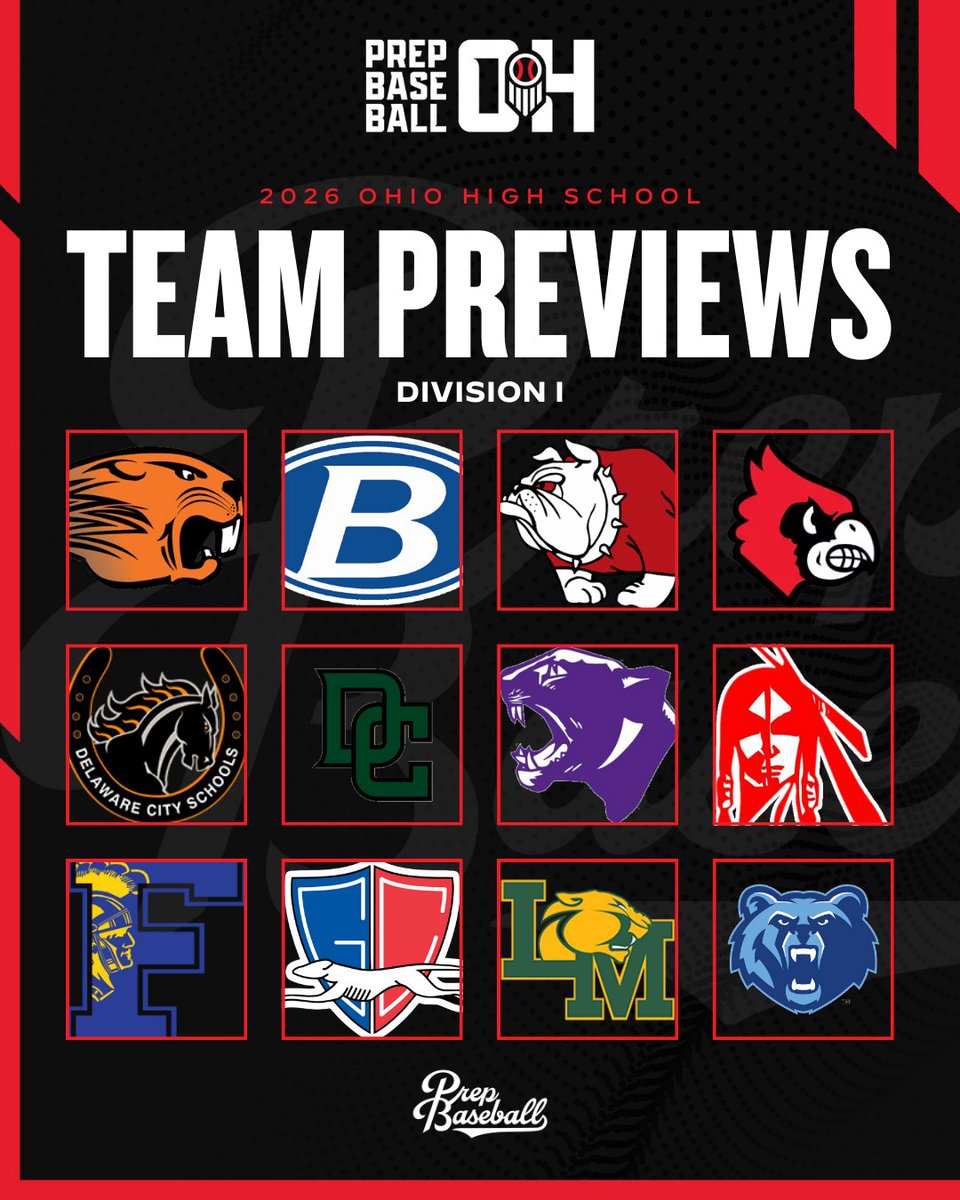 Prep Baseball Ohio tweet media