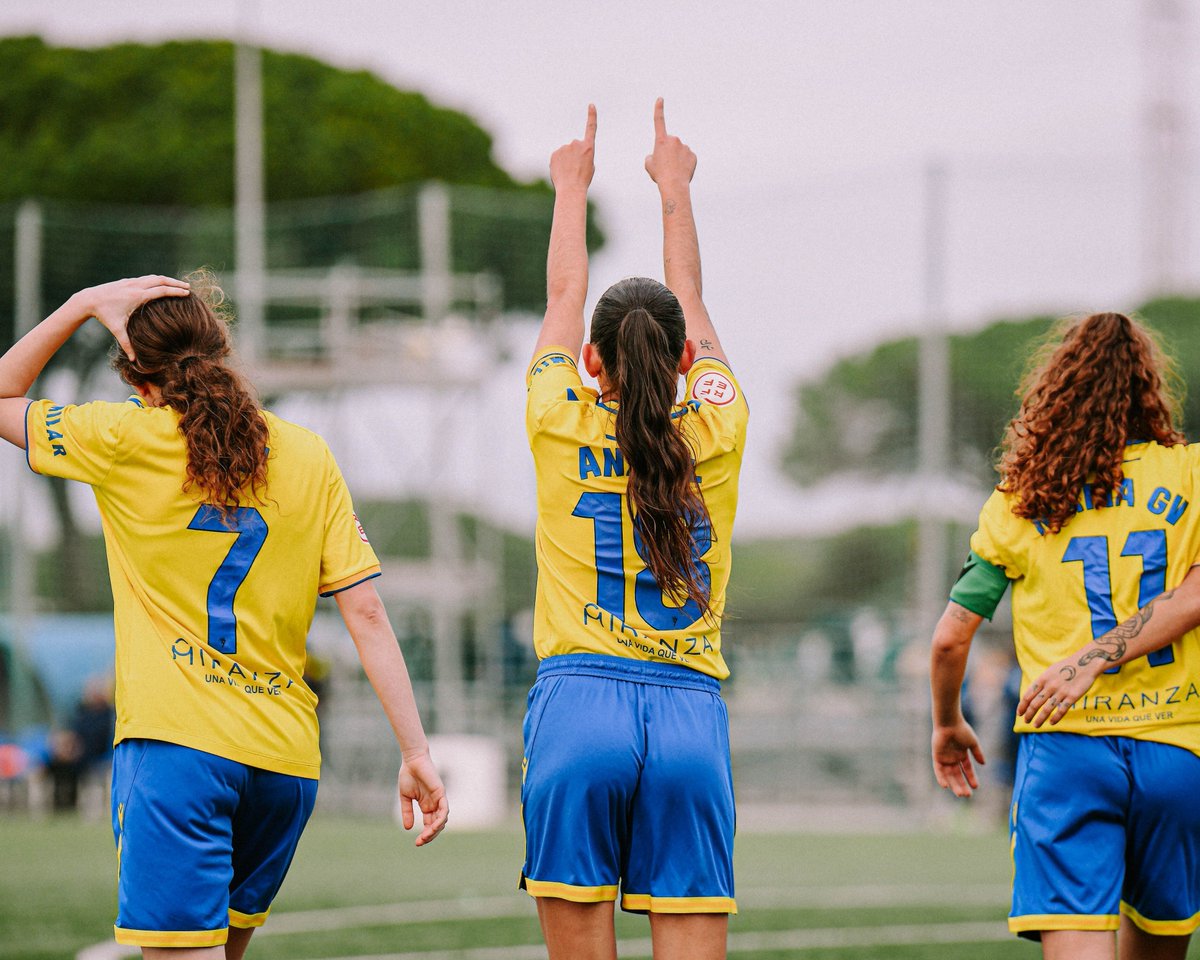 Cádiz CF Femenino tweet media
