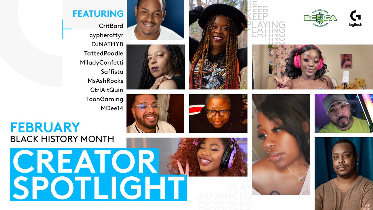 Logitech G tweet media