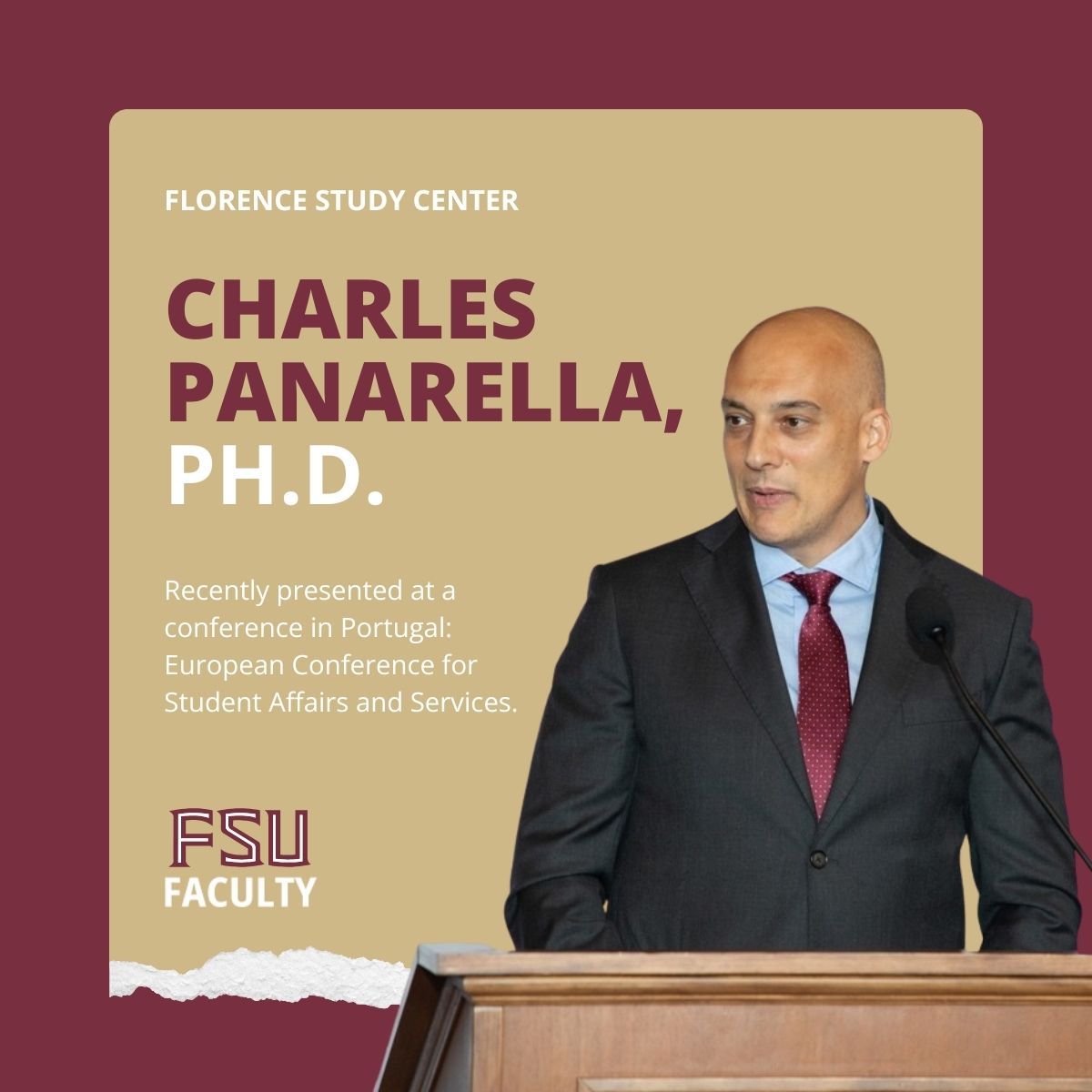 FSU Faculty tweet media