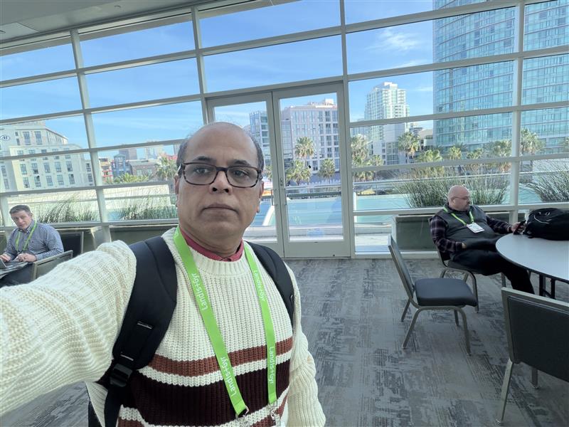 PeopleTechInc's tweet photo. 📸 Glimpses from DistribuTECH – Day 1 ⚡
Great conversations and strong energy on the floor!

📍 Marriott
🕑 2–5 PM today &amp; tomorrow
🕔 5–8 PM on Wednesday

Join us for insightful sessions and engaging discussions. See you there!

#DistribuTECH #PeopleTech #Day1 #EventHighlights https://t.co/CYLakXeT9T