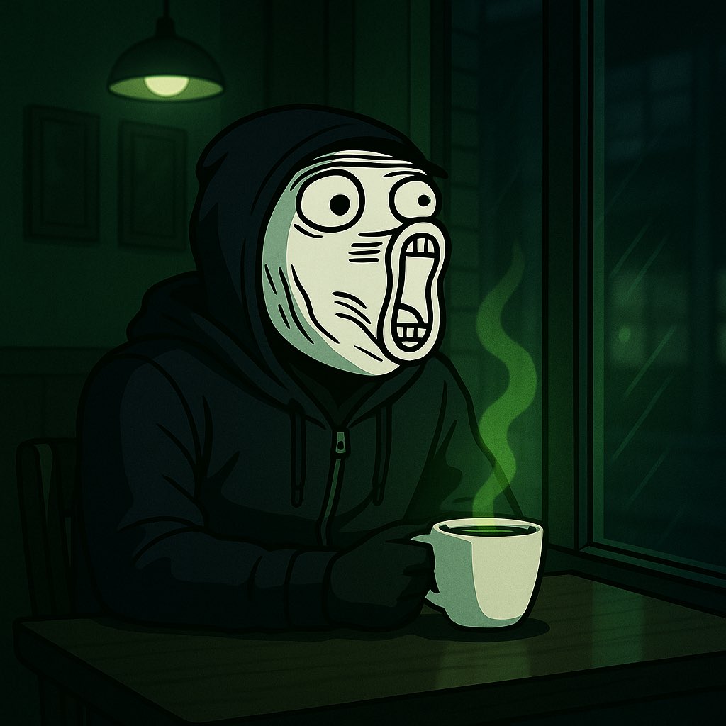 AmazingcalmSoul's tweet image. Stacking my bag with more LOL when market dips &amp;amp; cashing out some PnL when it recovers is as sweet as enjoying rich coffee ☕️ 

Have you added more LOL to your bags?

53Xy4g1RJnGR6saaJRDNoo1rYTGZ3W5U321EDdSa5BGD