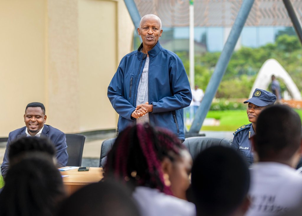 City of Kigali tweet media