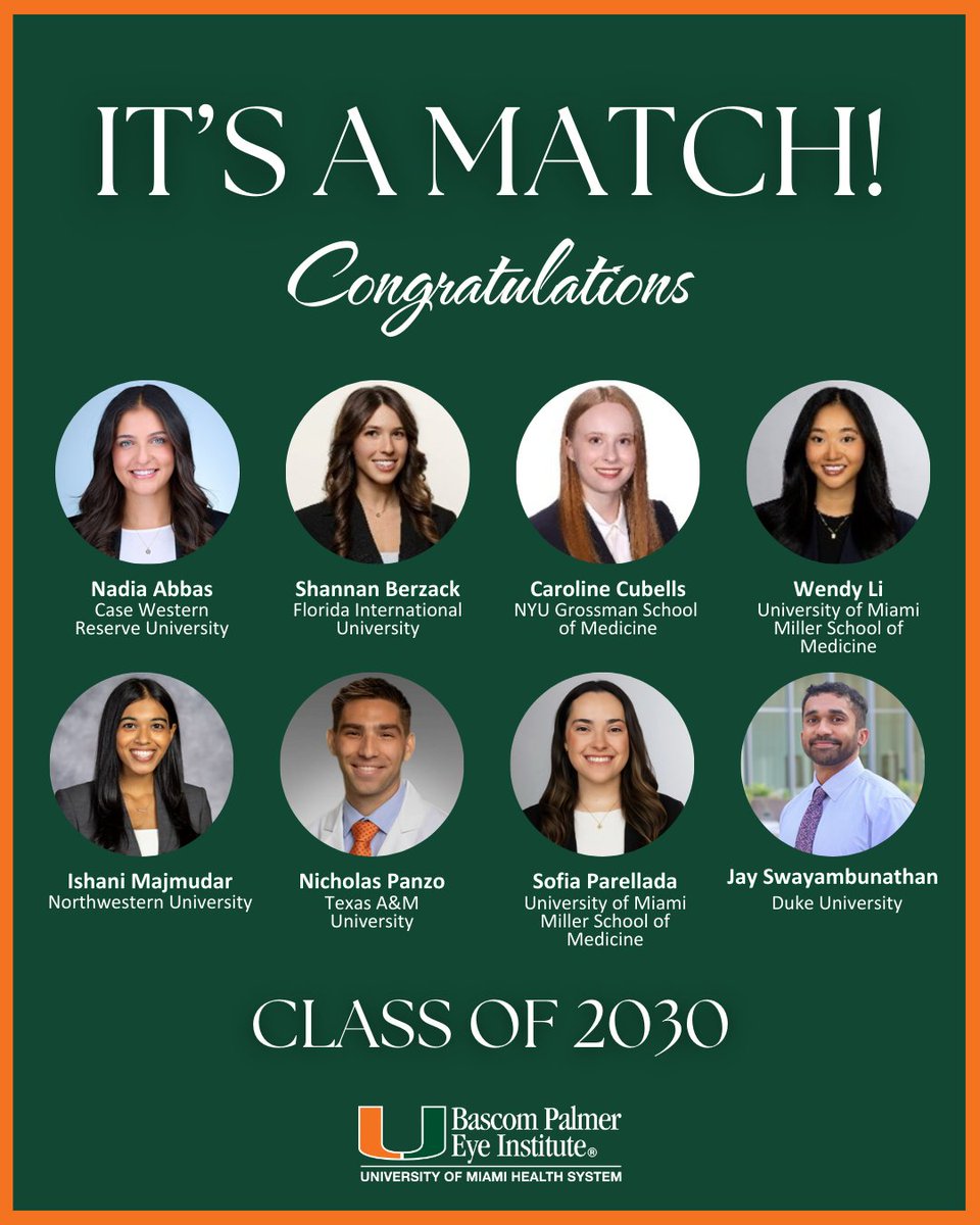 Bascom Palmer Eye Institute tweet media