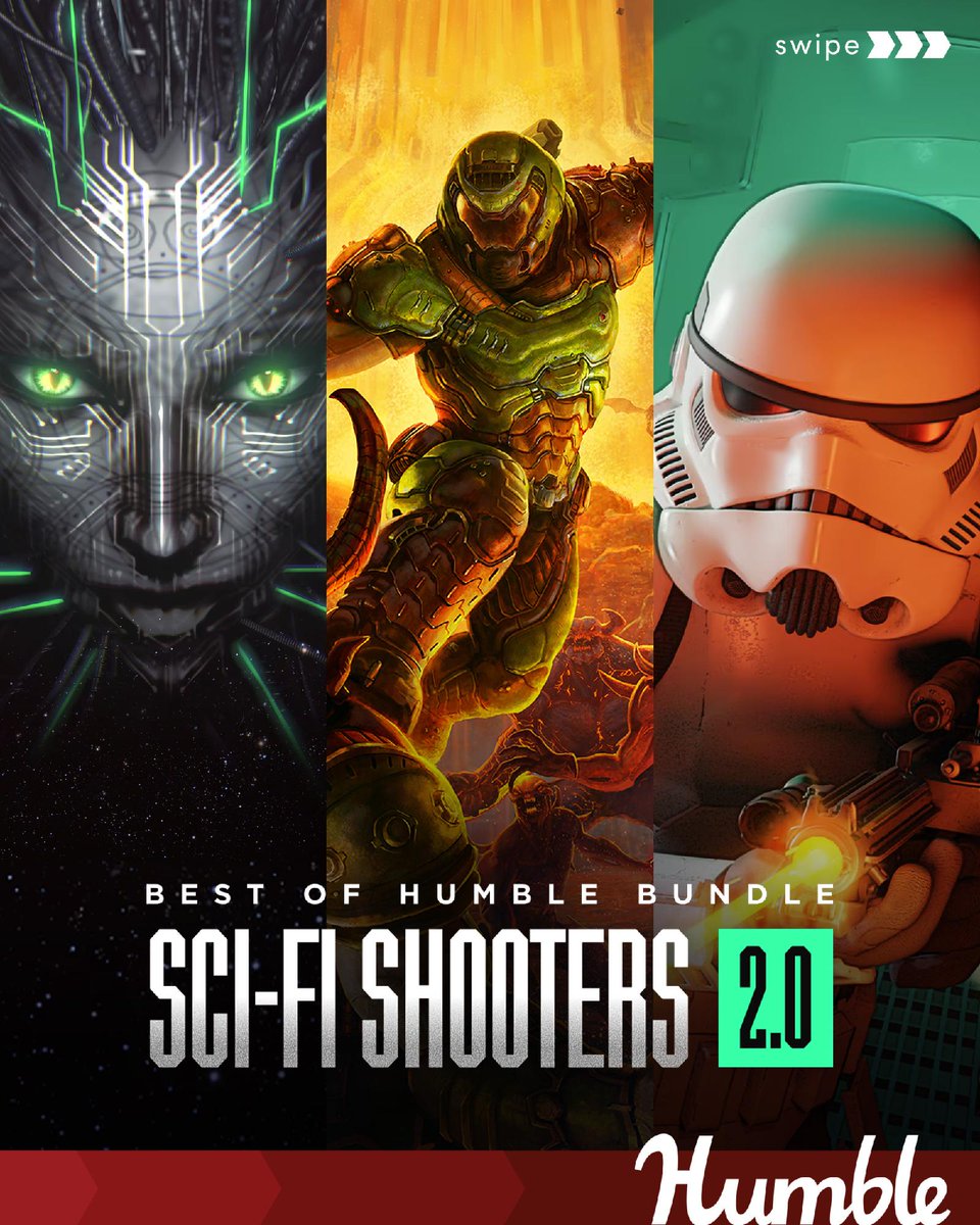 Humble Bundle tweet media