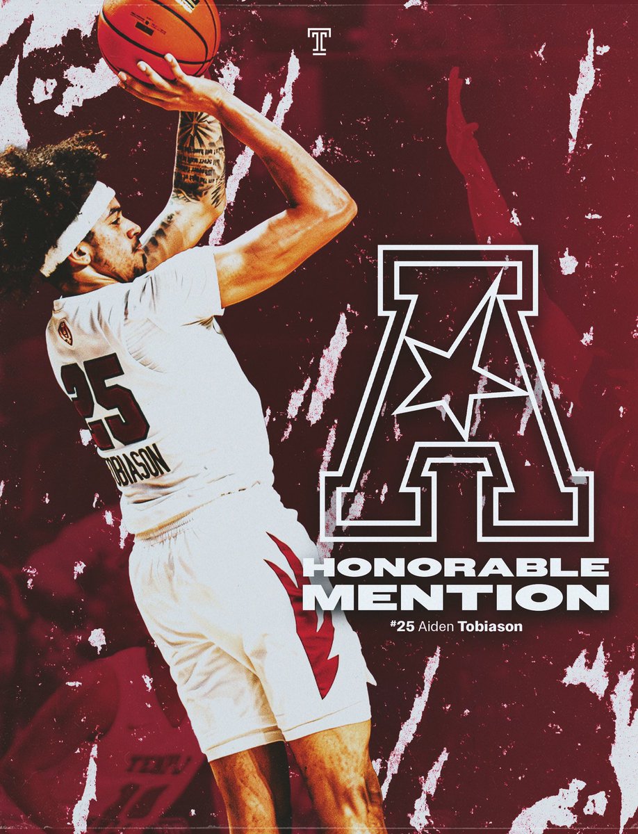 Temple Men's Basketball tweet media