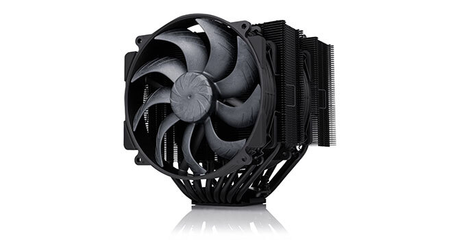 TechPowerUp's tweet image. We have posted a new review: Noctua NH-D15 G2 chromax.black Review tpu.me/bu9n