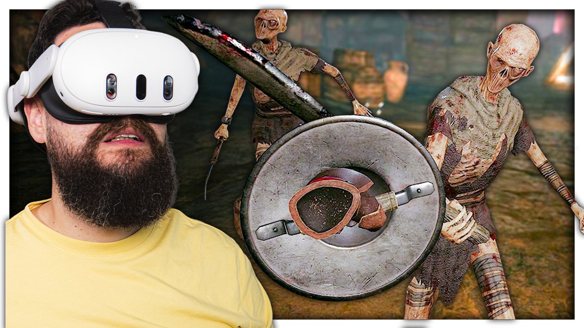 Este sería el "DIABLO" de la VR
🔁🙏❤️
▶️youtu.be/ZCxT8ZCzl24