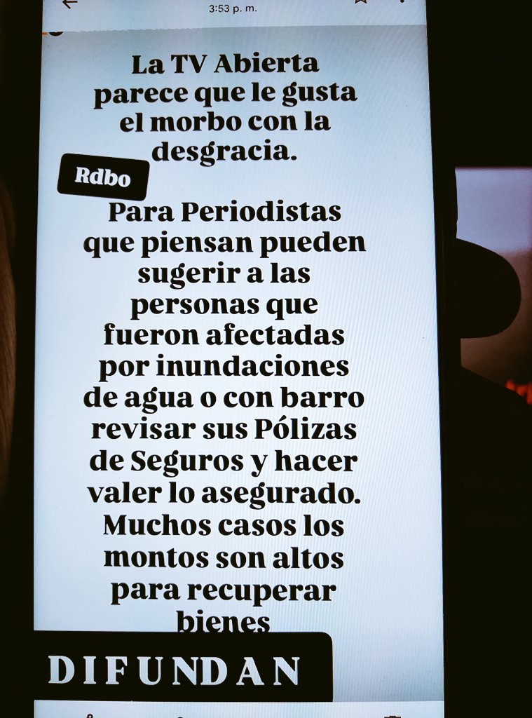 Justicia tweet media