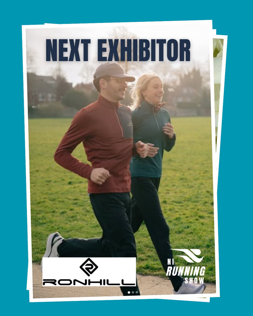 Ronill is the pioneer of modern classic running apparel, inspired by founder and running icon, Dr Ron Hill MBE. Using their specialist perspective, they equip you with the optimal kit for all your running needs. Visit the Pure Running stand to checkout this legendary brand.