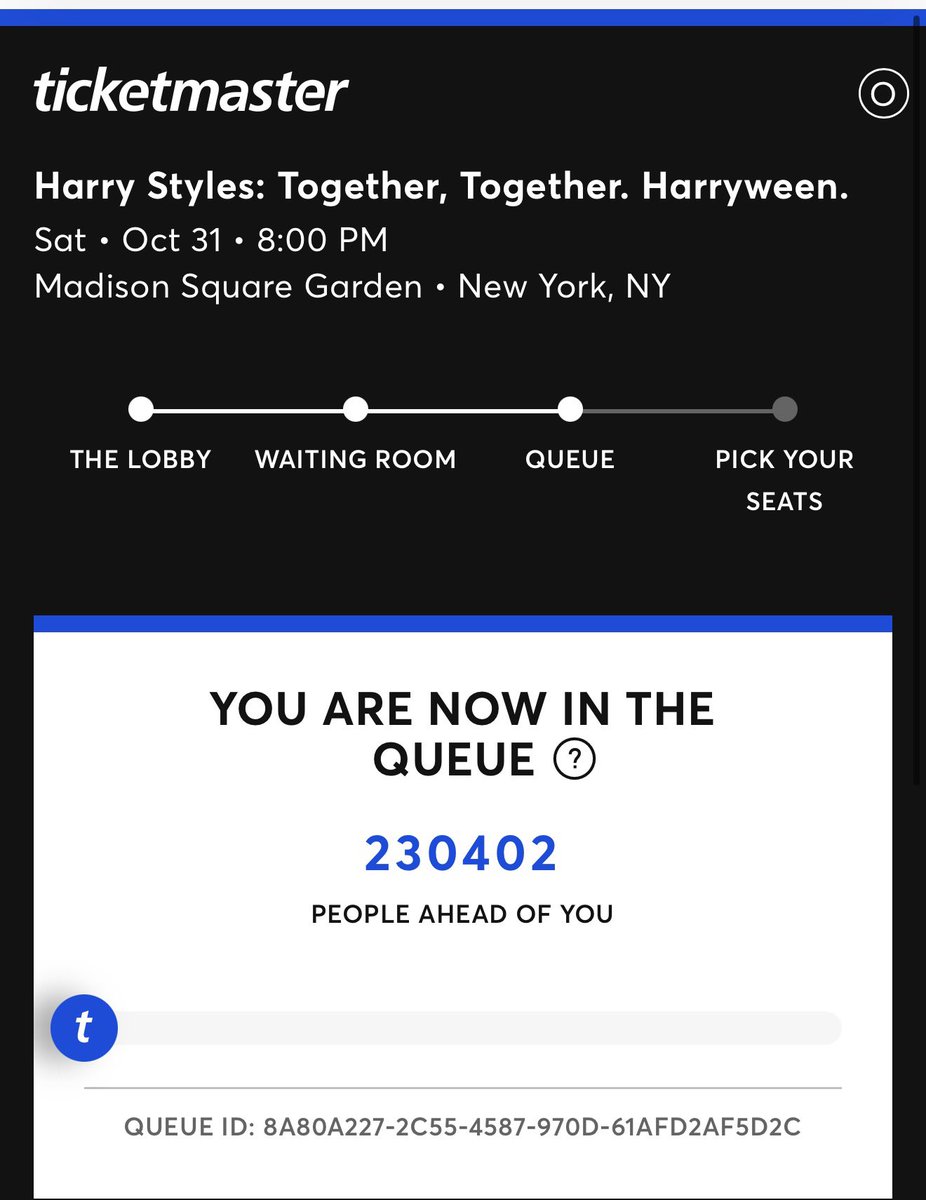 mustachrryfan's tweet image. harryween tickets u will be mine😍😍😍