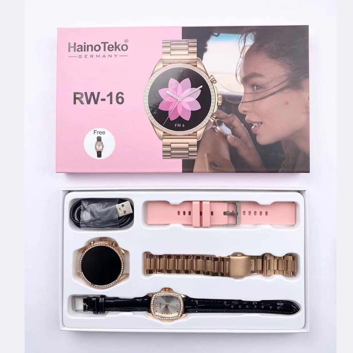 Haino Teko RW-16 Smart Watch Gold
#Saleskeonline #24hrsonlineshoppingke 
#24hrsGiftsOnlineStore  SpecialOffers 10500ksh 
FreeDeliveryWithCBD OutsideCBDAtFee CallWhatsApp 
254731320065 24h For more Info Checkout Our Catalogue
Here  wa.me/c/254731320065