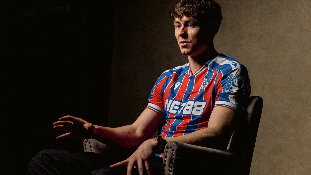 Palace Report tweet media