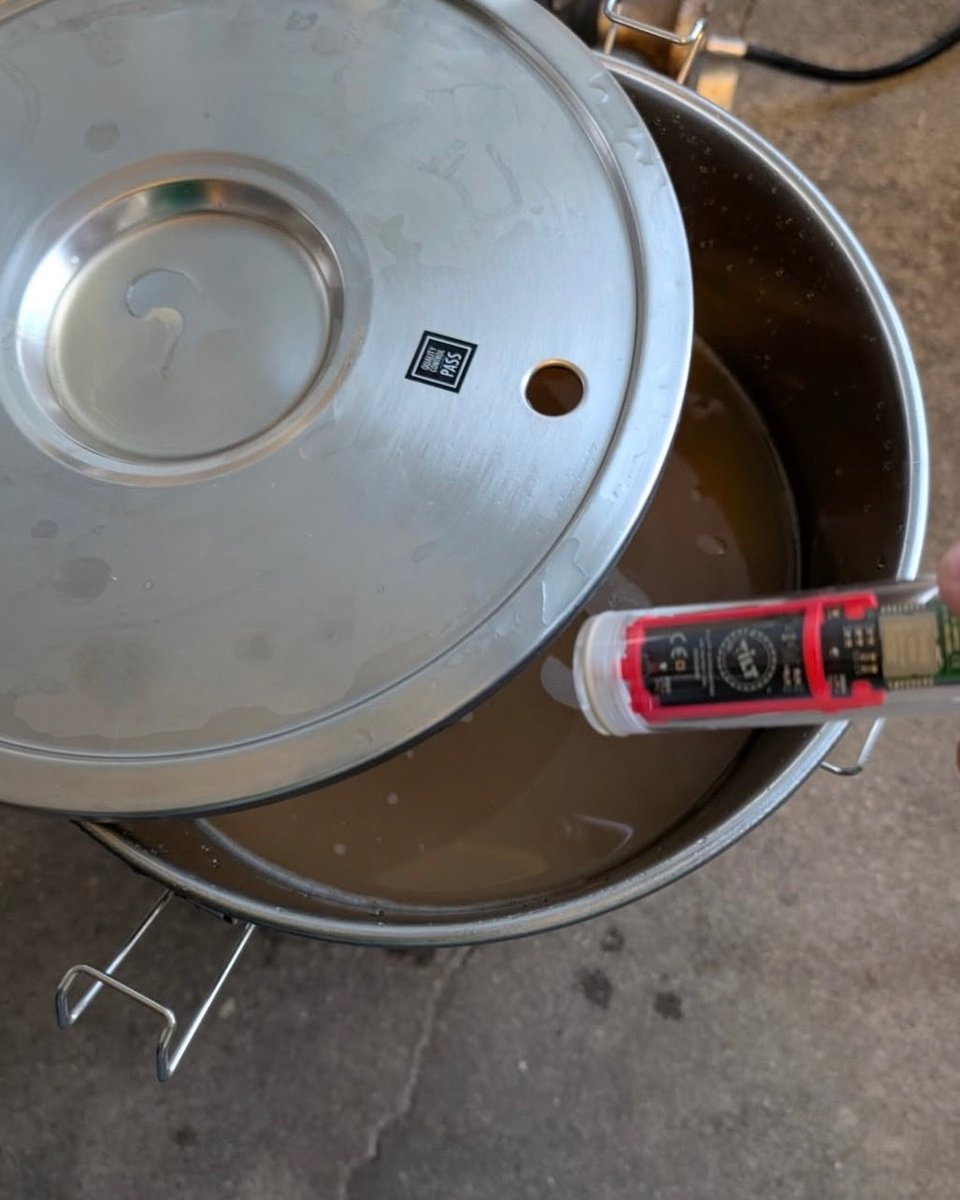 Tilt Hydrometer tweet media