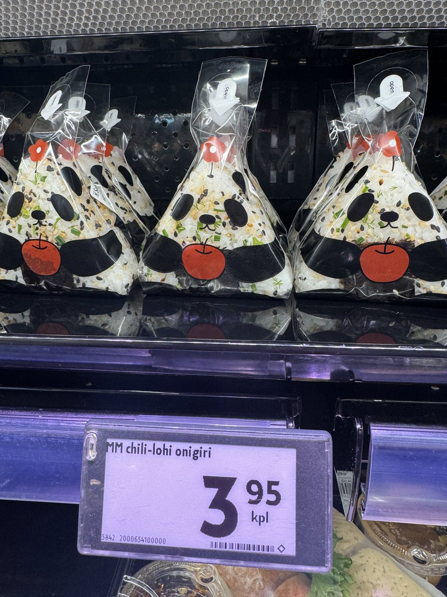 おにぎり可愛すぎん？！