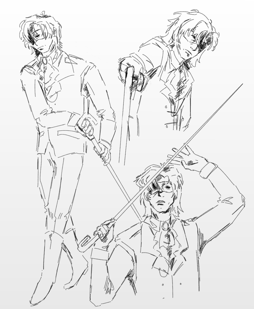 #rhythmdoctor if you're seeing me post this again uh. no you're not. anyway i drew edega from <a href="/Rhydoc_Sisya_/">시샤</a>'s au!!! i think it's <a href="/nunirhydoc/">누니 리닥계</a>'s design of him though, sorry I got my names mixed up the first time hence the repost lol