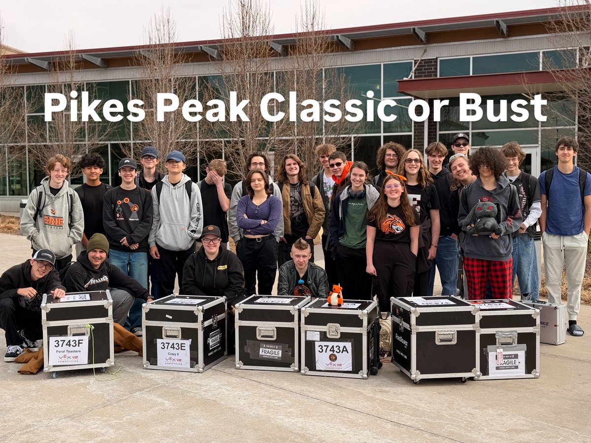 Erie Academy of Engineering & Aerospace tweet media