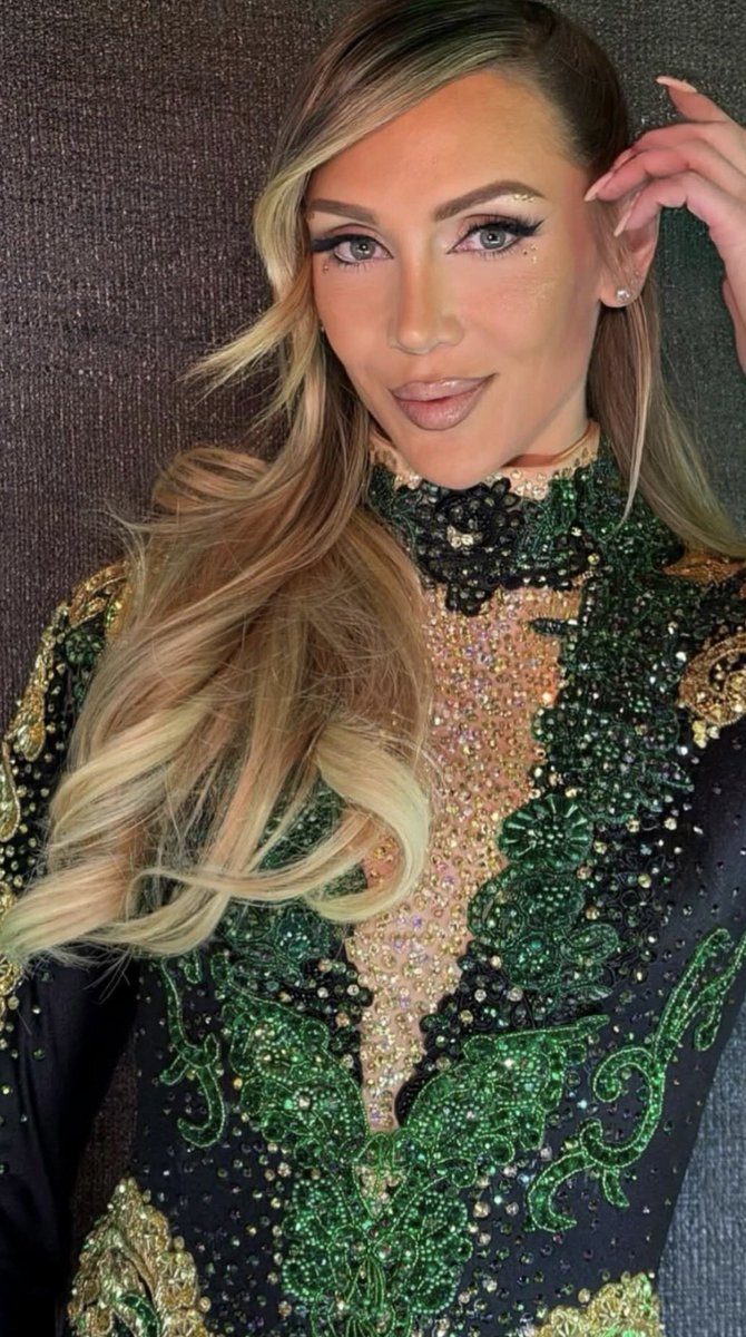 Bow down, peasants.┊Not @MsCharlotteWWE tweet media