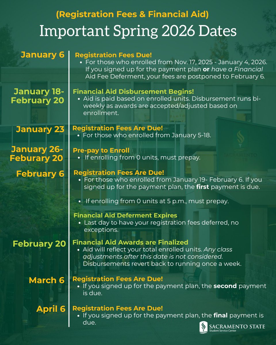 Student Service Center tweet media